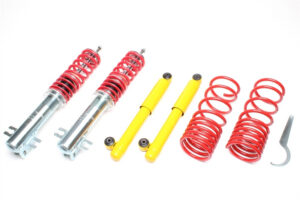 FIAT Cinquecento Seicento Gwintowane Zawieszenie GWINT TA-Technix (komplet)
