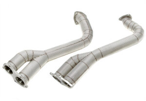 Downpipe 67mm  Porsche 718 4.0