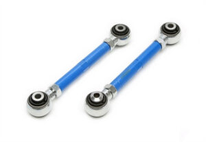Zestaw tylnych dolnych wahaczy regulowanych do BMW serii 1 (F20/F21), serii 2 (F22/F23). serii 3 (F30/F31/F34), serii 4 (F32/F33/F36)