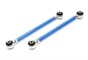 Zestaw tylnych dolnych wahaczy regulowanych do BMW serii 1 (F20/F21), serii 2 (F22/F23). serii 3 (F30/F31/F34), serii 4 (F32/F33/F36)